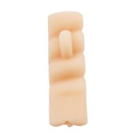 Chisa masturbator Fire a Gun N7 T-Skin 14,2 cm huidskleur, afbeelding 2