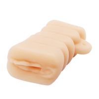Chisa masturbator Fire a Gun N7 T-Skin 14,2 cm huidskleur, afbeelding 4