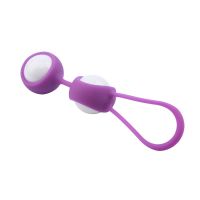 Chisa geishaballetjes MisSweet 17,7 cm siliconen (paars), afbeelding 3