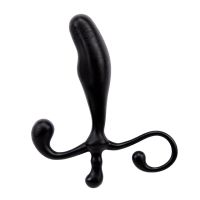Chisa prostaatstimulator 12,5 x 2,5 cm (zwart)