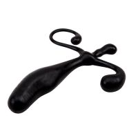 Chisa prostaatstimulator 12,5 x 2,5 cm (zwart), afbeelding 3