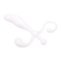 Chisa Prostatic Stimulator 12.5 x 2.5 cm (White), afbeelding 3