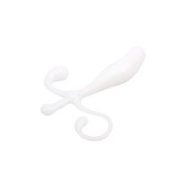 Chisa Prostatic Stimulator 12.5 x 2.5 cm (White), afbeelding 5