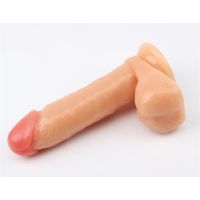 Chisa dildo Swing 20 x 4,1 cm huidskleur, afbeelding 4