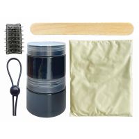 Cloneboy dildo met vibratie (zwart), afbeelding 2
