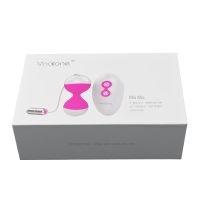 Nalone Miu Miu vibrerend eitje en kegelballen (fuchsia), afbeelding 6