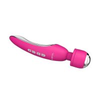 Nalone Electro massager en vibrator (fuchsia), afbeelding 3