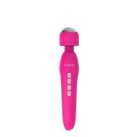 Nalone Electro massager en vibrator (fuchsia), afbeelding 4