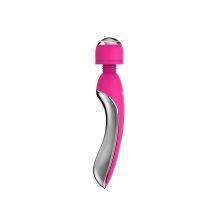 Nalone Electro massager en vibrator (fuchsia), afbeelding 5