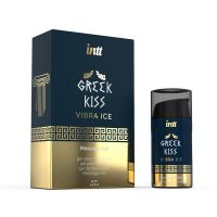 INTT Greek Kiss tintelende en verkoelende gel voor de anale zone, afbeelding 3