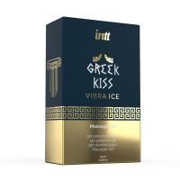 INTT Greek Kiss tintelende en verkoelende gel voor de anale zone, afbeelding 2