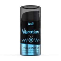 INTT Vibration Ice vloeibare vibrator 15 ml