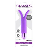 Classix Fun vibrator (paars), afbeelding 2