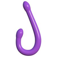 Classix Whammy dubbele dildo (paars), afbeelding 5