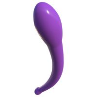 Classix Whammy dubbele dildo (paars), afbeelding 6