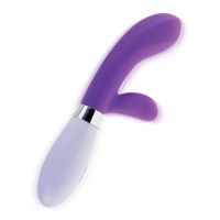 Classix G-spot rabbitvibrator (paars), afbeelding 2