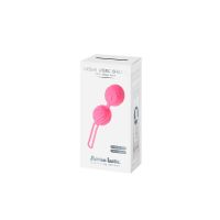 Adrien Lastic Geishaballetjes Lastic Ball maat S (Roze), afbeelding 2