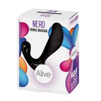 Alive Anal Stimulator Nero 7 cm, afbeelding 2