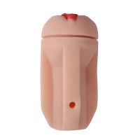 SheQu Nelly masturbator in bierflesvorm