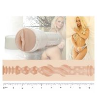 Fleshlight Elsa Jean Tasty masturbator vagina, afbeelding 4