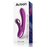 Action No. One vibrator met draaiend wiel, afbeelding 4