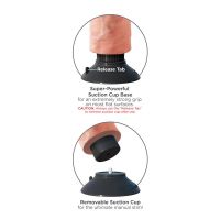King Cock realistische dildo, afbeelding 5