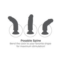 King Cock realistische dildo, afbeelding 6