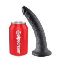 King Cock realistische dildo 7"
