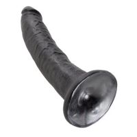 King Cock realistische dildo 7"
