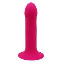 Adrien Lastic Hitsens 2 dubbeldichte dildo (roze)