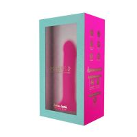 Adrien Lastic Hitsens 2 dubbeldichte dildo (roze), afbeelding 2