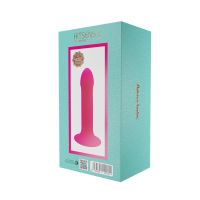 Adrien Lastic Hitsens 2 dubbeldichte dildo (roze), afbeelding 5