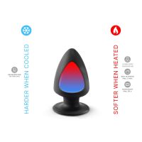 SilexD plug Dual Density mod. 1 maat M, afbeelding 2