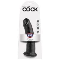 King Cock realistische dildo 9", afbeelding 3