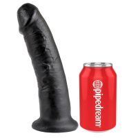 King Cock realistische dildo 9", afbeelding 2