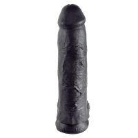 King Cock realistische dildo met ballen 12", afbeelding 5