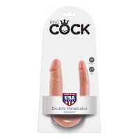 King Cock dubbele dildo 5", afbeelding 6