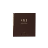 Lelo HEX RESPECT XL condooms 36 stuks