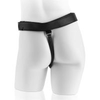 King Cock strap-on met dildo 9", afbeelding 4