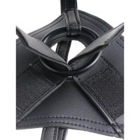King Cock strap-on met dildo 9", afbeelding 5