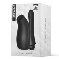 Tardenoche Meticulous Deluxe siliconen reiniger (zwart), afbeelding 3
