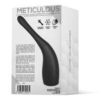 Tardenoche Meticulous Deluxe siliconen reiniger (zwart), afbeelding 4