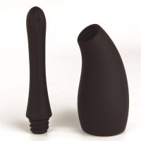 Tardenoche Meticulous Deluxe siliconen reiniger (zwart)