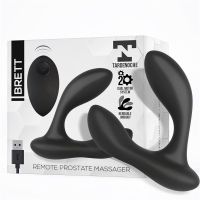 Tardenoche Brett prostaatstimulator met afstandsbediening, afbeelding 2