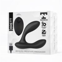 Tardenoche Brett prostaatstimulator met afstandsbediening, afbeelding 3