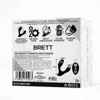 Tardenoche Brett prostaatstimulator met afstandsbediening, afbeelding 4