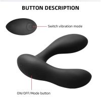 Tardenoche Brett prostaatstimulator met afstandsbediening, afbeelding 7