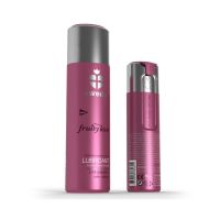 Swede Fruity Love glijmiddel roze grapefruit, afbeelding 2