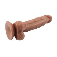 Chisa Fashion dildo met dubbele dichtheid 21 x 4,1 cm Latin, afbeelding 5