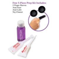 Anal Fantasy Collection P-Motion prostaatmassager (zwart), afbeelding 5